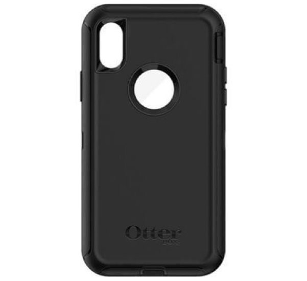 Otterbox Defender iPhone X Zwart Top Merken Winkel